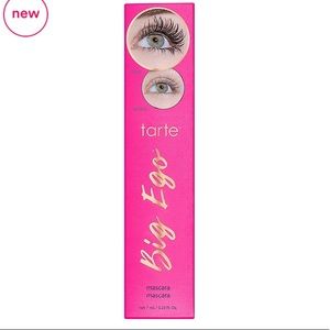 NIB 2 for $25 Tarte Big Ego Mascara